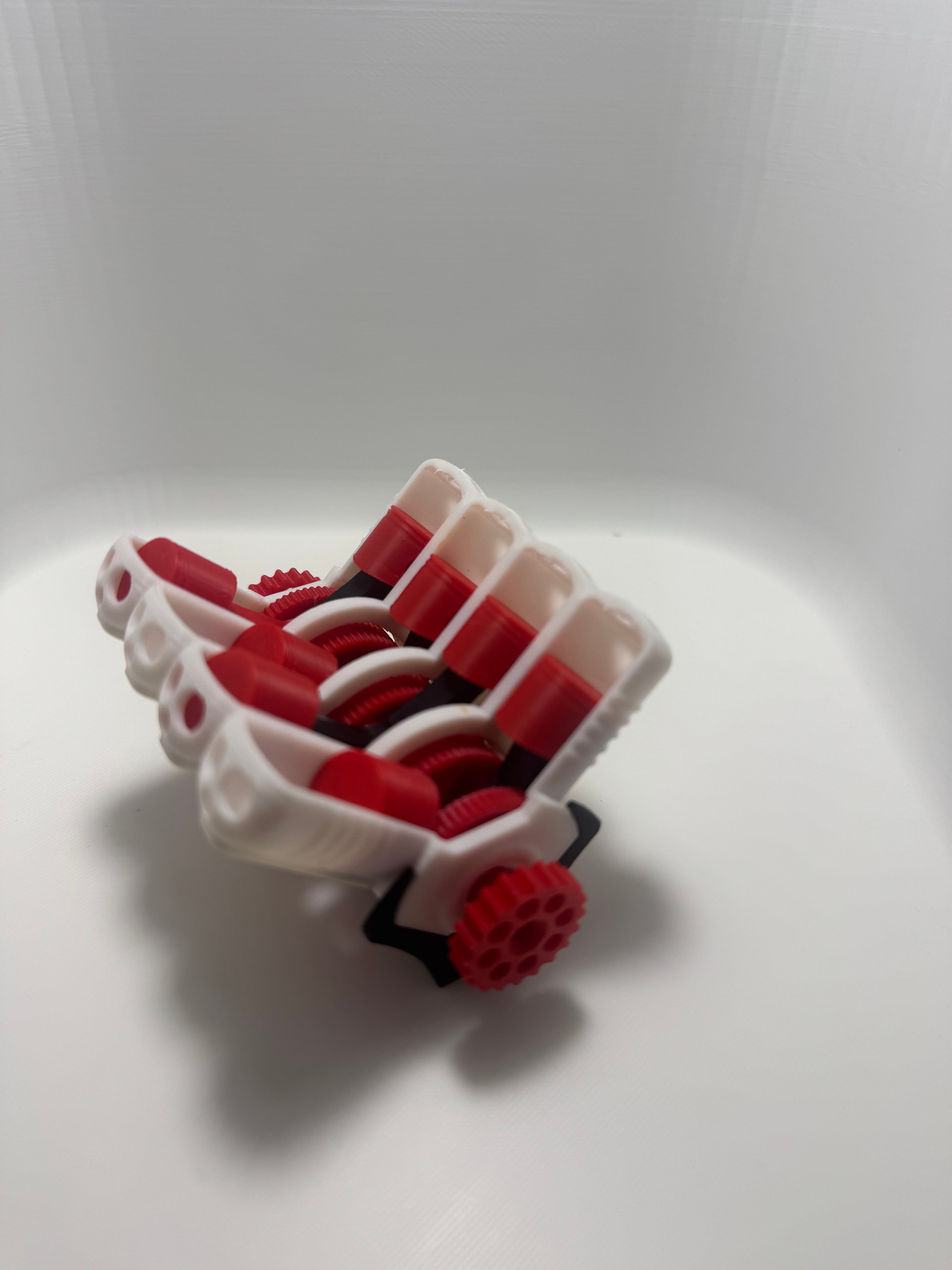 3D Printed Mechanisms