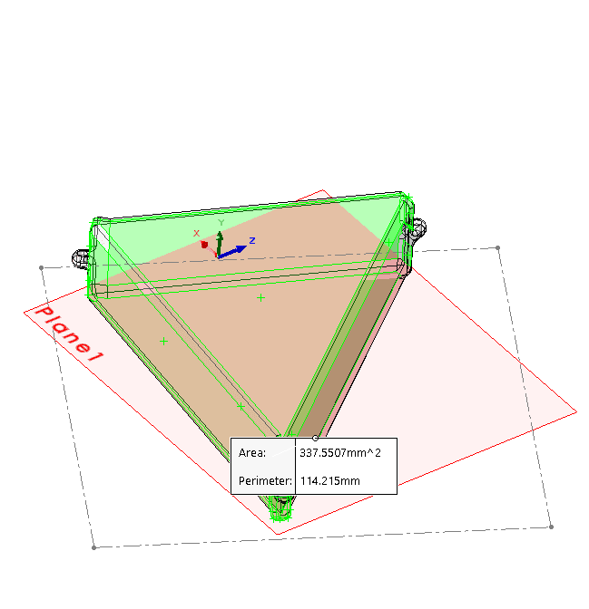 UVic FSAE — Floorpan & Catch Can